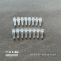 Tiras de tubo de PCR 0.2 ml 0.1 ml